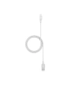 Cablu Mophie Lightning - USB-A 1m (alb)
