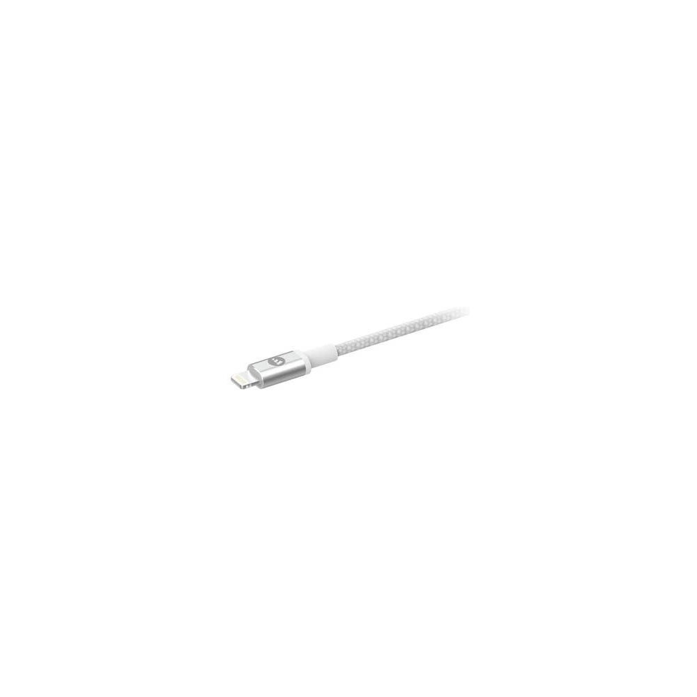 Hurtownia GSM - Kabel Mophie Lightning - USB-A 1m (biały) - MPH011WHT - {ean13} - Hurt