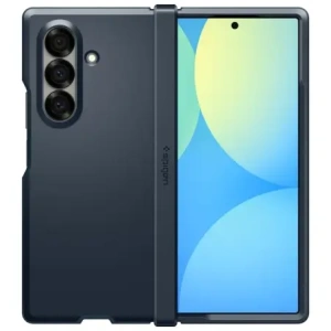 Spigen Tough Armor Pro Mag MagSafe Samsung Galaxy Z Fold 7 Fém Slate