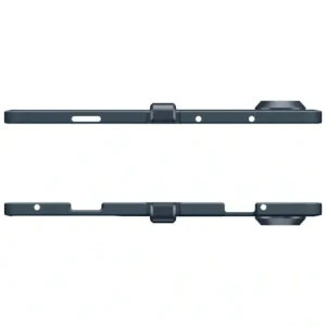 Spigen Tough Armor Pro Mag MagSafe Samsung Galaxy Z Fold 7 Fém Slate