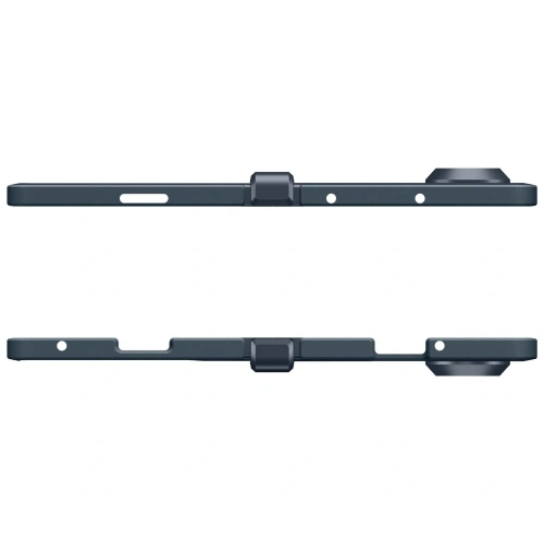 Etui Spigen Tough Armor Pro Mag MagSafe do Samsung Galaxy Z Fold 7 Metal Slate