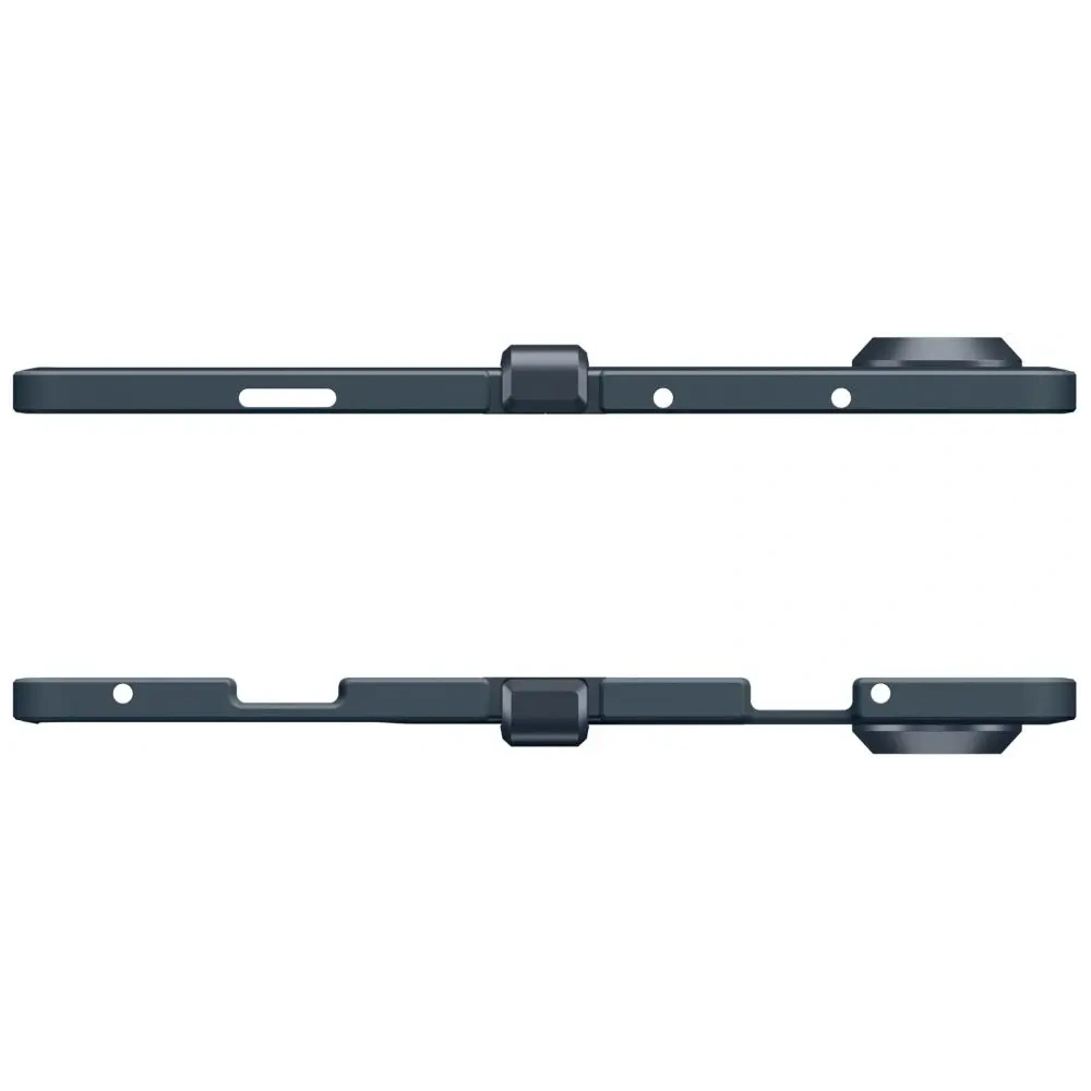 Spigen Tough Armor Pro Mag MagSafe Samsung Galaxy Z Fold 7 Fém Slate