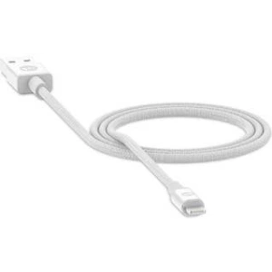 Hurtownia GSM - Kabel Mophie Lightning - USB-A 1m (biały) - MPH011WHT - {ean13} - Hurt