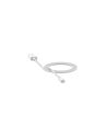 Hurtownia GSM - Kabel Mophie Lightning - USB-A 1m (biały) - MPH011WHT - {ean13} - Hurt