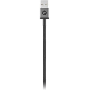 Hurtownia GSM - Kabel Mophie Lightning - USB-A 1m (czarny) - MPH012BLK - {ean13} - Hurt