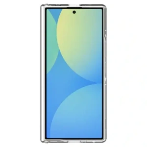 Etui Spigen Ultra Hybrid Pro Mag MagSafe do Samsung Galaxy Z Fold 7 Clear/white