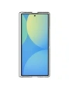 Spigen Ultra Hybrid Pro Mag MagSafe Samsung Galaxy Z Fold 7 Transparent/Alb