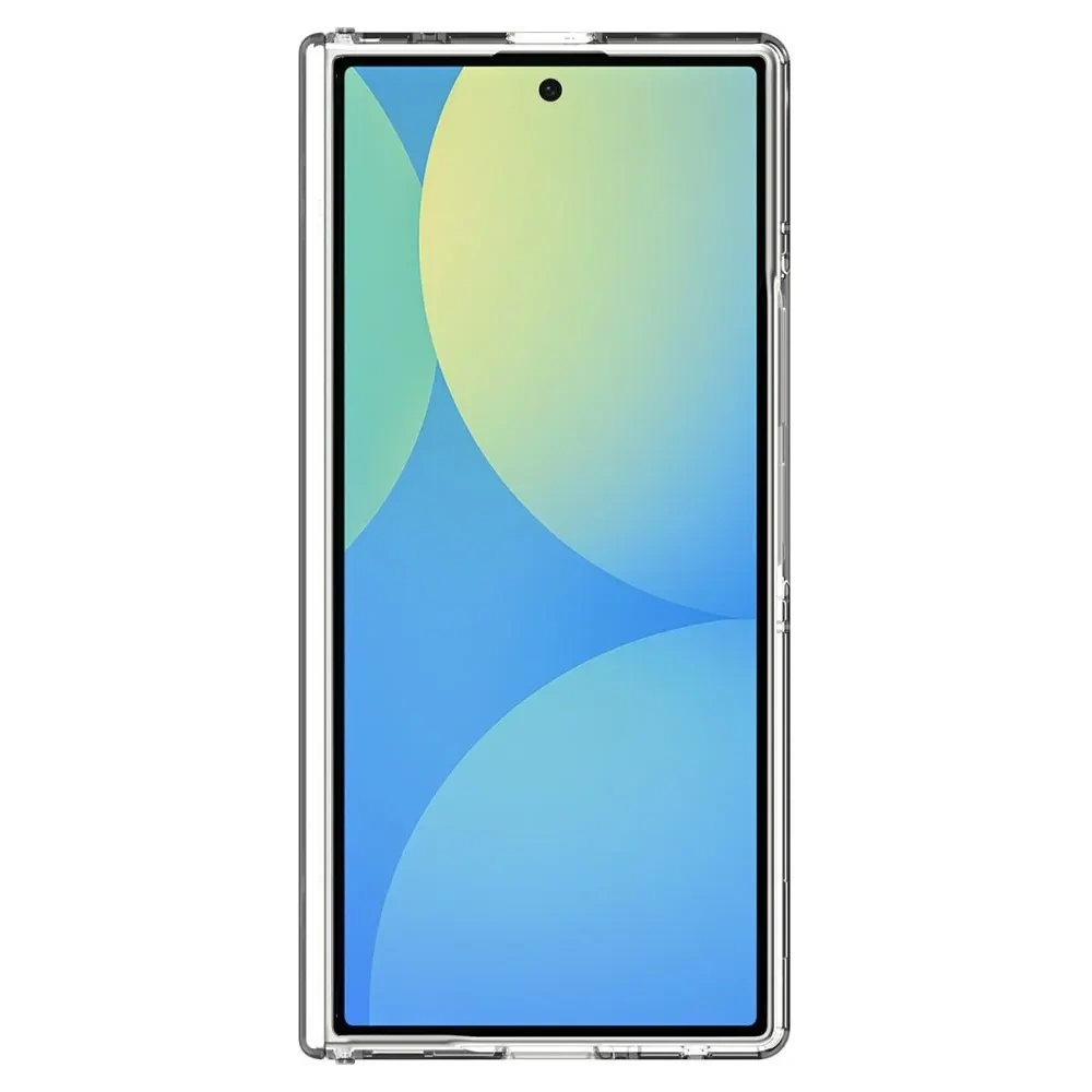 Spigen Ultra Hybrid Pro Mag MagSafe Samsung Galaxy Z Fold 7 Transparent/Alb