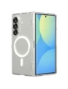 Spigen Ultra Hybrid Pro Mag MagSafe Samsung Galaxy Z Fold 7 Transparent/Alb