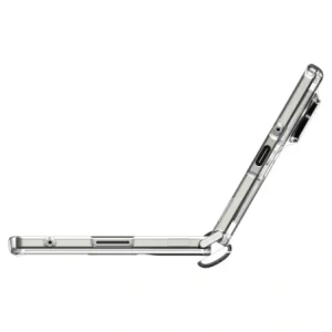 Etui Spigen Ultra Hybrid Pro Mag MagSafe do Samsung Galaxy Z Fold 7 Clear/white