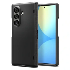 Spigen Slim Armor Pro Mag MagSafe Samsung Galaxy Z Fold 7 Fekete