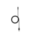 Kabel Mophie Lightning - USB-A 1m (czarny)
