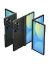 Spigen Slim Armor Pro Mag MagSafe Samsung Galaxy Z Fold 7 Fekete