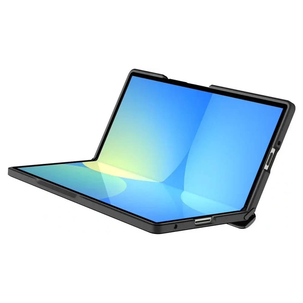 Spigen Slim Armor Pro Mag MagSafe Samsung Galaxy Z Fold 7 Fekete