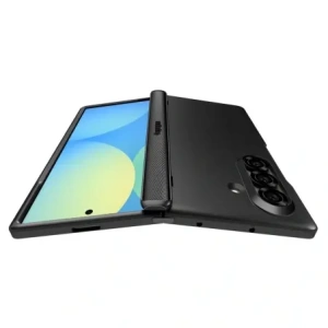 Spigen Slim Armor Pro Mag MagSafe Samsung Galaxy Z Fold 7 Fekete