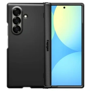 Spigen Slim Armor Pro Mag MagSafe Samsung Galaxy Z Fold 7 Fekete