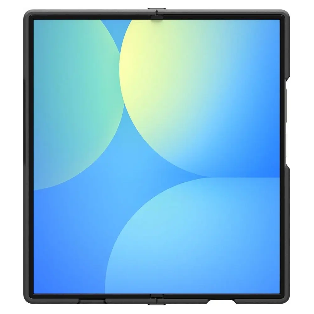 Spigen Slim Armor Pro Mag MagSafe Samsung Galaxy Z Fold 7 Fekete