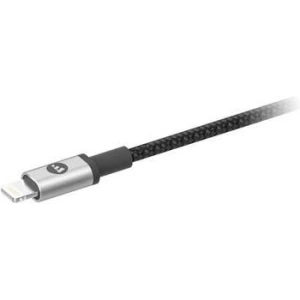 Hurtownia GSM - Kabel Mophie Lightning - USB-A 1m (czarny) - MPH012BLK - {ean13} - Hurt