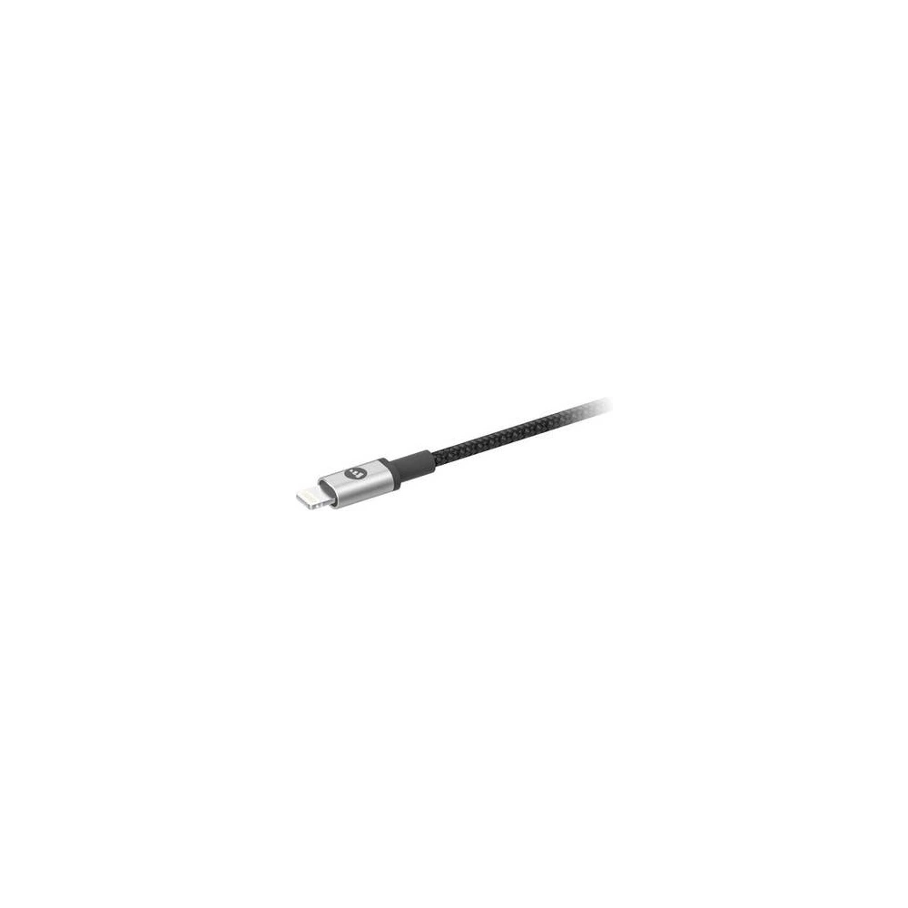 Hurtownia GSM - Kabel Mophie Lightning - USB-A 1m (czarny) - MPH012BLK - {ean13} - Hurt