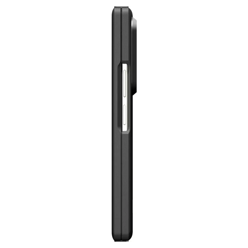 Spigen Slim Armor Pro Mag MagSafe Samsung Galaxy Z Fold 7 Fekete