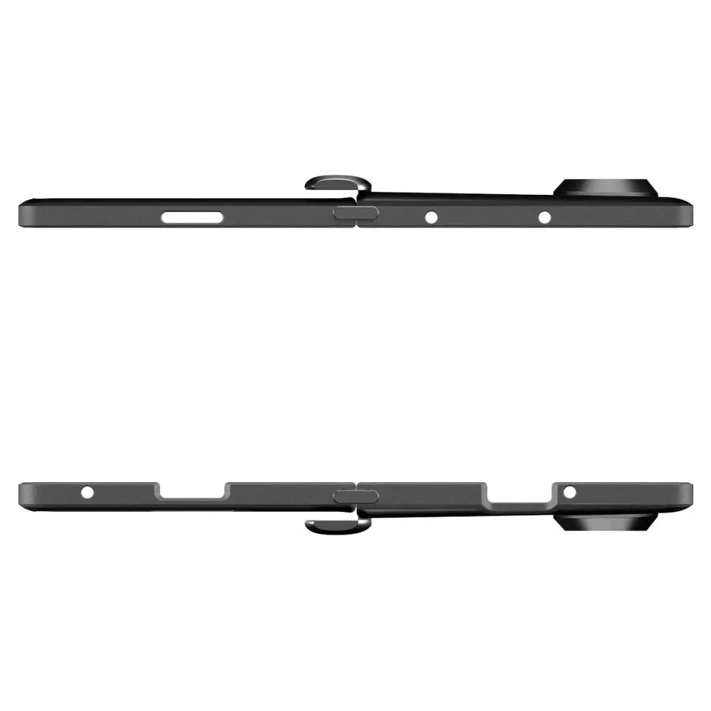 Spigen Slim Armor Pro Mag MagSafe Samsung Galaxy Z Fold 7 Black