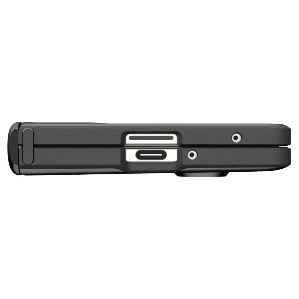 Spigen Slim Armor Pro Mag MagSafe Samsung Galaxy Z Fold 7 Fekete
