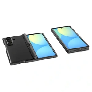 Spigen Slim Armor Pro Mag MagSafe Samsung Galaxy Z Fold 7 Black