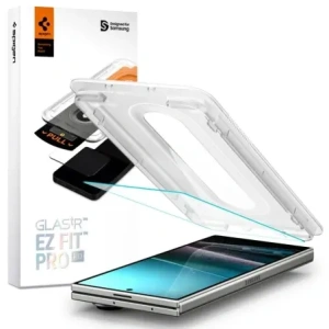 Spigen Glas.tr ez Fit Pro HD Samsung Galaxy Z Fold 7 Clear
