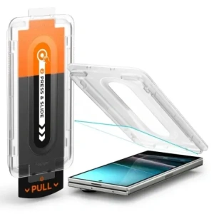Spigen Glas.tr ez Fit Pro HD Samsung Galaxy Z Fold 7 Clear
