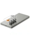 Protector de cameră Spigen Optik Pro HD Glas.tr ez Fit pentru Samsung Galaxy Z Fold 7 Negru [2 PACHET]