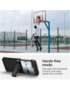 Spigen Tough Armor Pro Mag MagSafe Samsung Galaxy Z Flip 6 / 7 FE Black