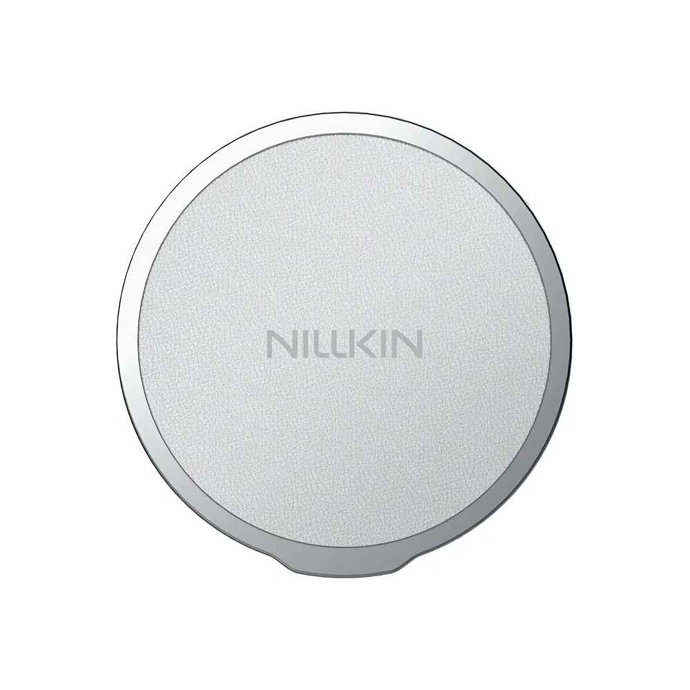 Nillkin Dual-mágneses Grip Tartó szürke