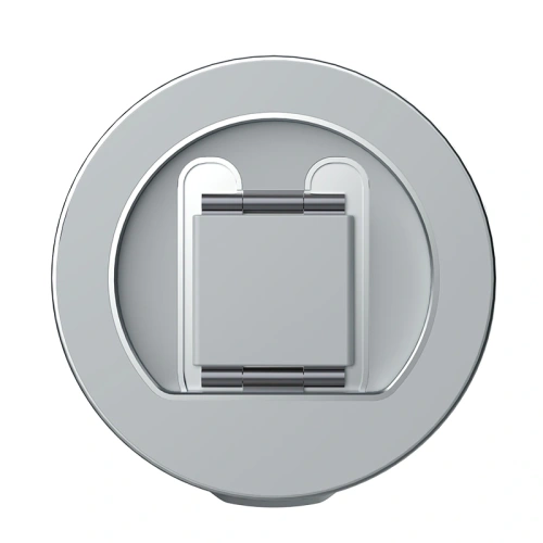 Uchwyt magnetyczny Nillkin Dual-magnet Grip Holder szary