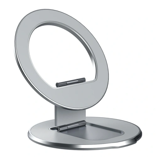 Uchwyt magnetyczny Nillkin Dual-magnet Grip Holder szary