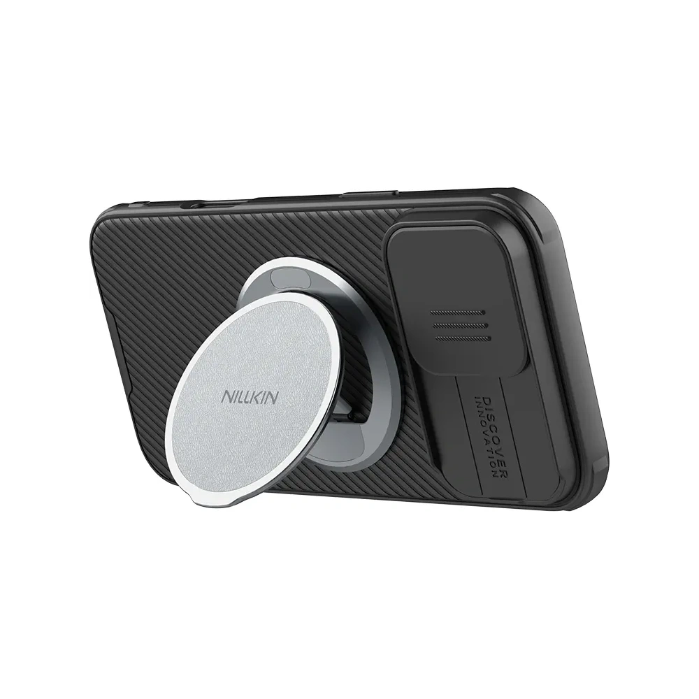 Nillkin Dual-magnet Grip Holder gray