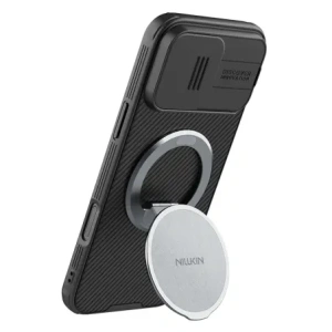 Nillkin Dual-mágneses Grip Tartó szürke