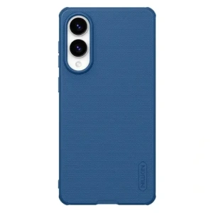 Nillkin Super Frosted Shield Pro Samsung Galaxy S25 Edge kék