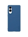 Nillkin Super Frosted Shield Pro Samsung Galaxy S25 Edge kék