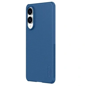 Nillkin Super Frosted Shield Pro Samsung Galaxy S25 Edge kék