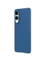 Nillkin Super Frosted Shield Pro Samsung Galaxy S25 Edge albastru