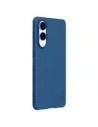Nillkin Super Frosted Shield Pro Samsung Galaxy S25 Edge albastru