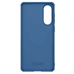 Nillkin Super Frosted Shield Pro Samsung Galaxy S25 Edge blue