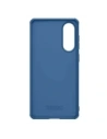 Nillkin Super Frosted Shield Pro Samsung Galaxy S25 Edge albastru