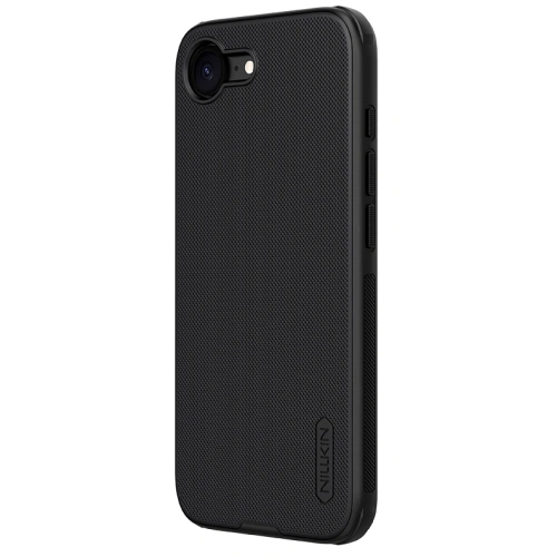 Etui Nillkin Super Frosted Shield Pro Magnetic do Apple iPhone 16e czarny