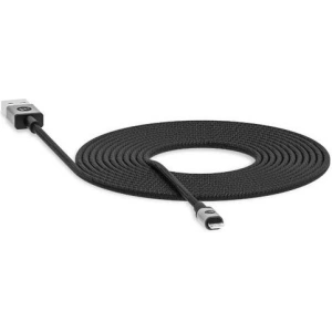 Hurtownia GSM - Kabel Mophie Lightning - USB-A 3m (czarny) - MPH013BLK - {ean13} - Hurt