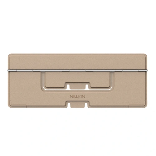 Podstawka pod laptopa Nillkin Dualwing Laptop Stand łososiowy