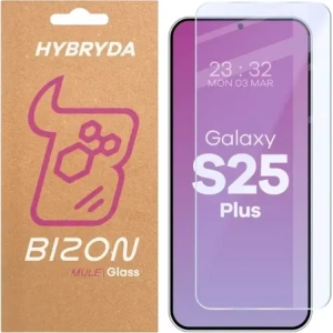 Bizon Glass Mule Samsung Galaxy S25+ Plus