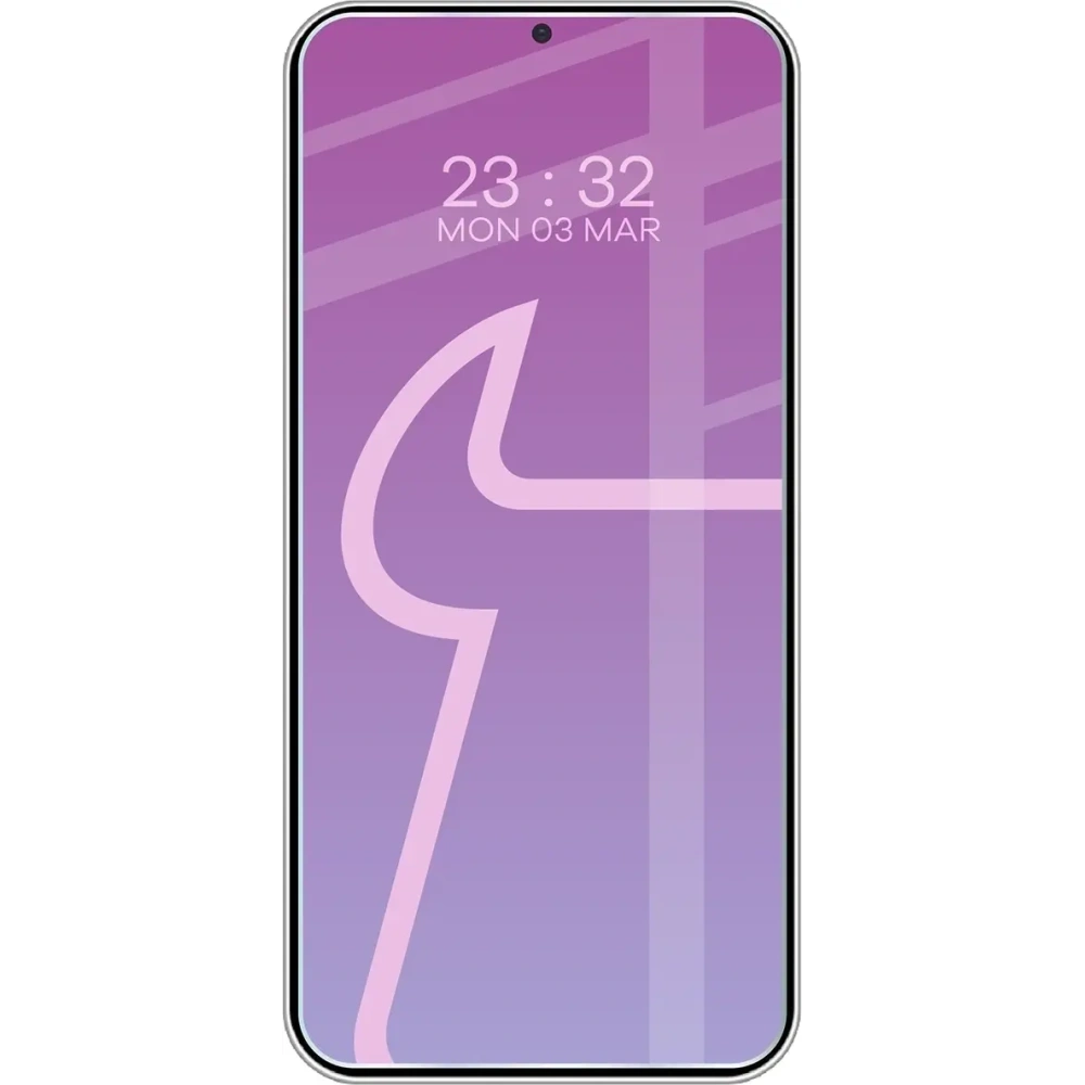 Bizon Glass Mule Samsung Galaxy S25+ Plus