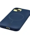 Bizon Soft Case Magnetic Apple iPhone 15 navy blue