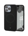 Bizon Soft Case Magnetic Apple iPhone 15 Pro Max black